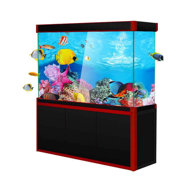 3D Background for Aquarium Dou – Planted Aquarium Wallpaper Bewertung und Preis