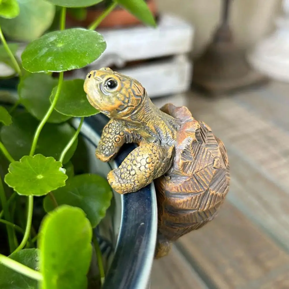 Fishing Turtle Hanging Turtle  – Aquarium Planted Fish Tank Bewertung und Preis