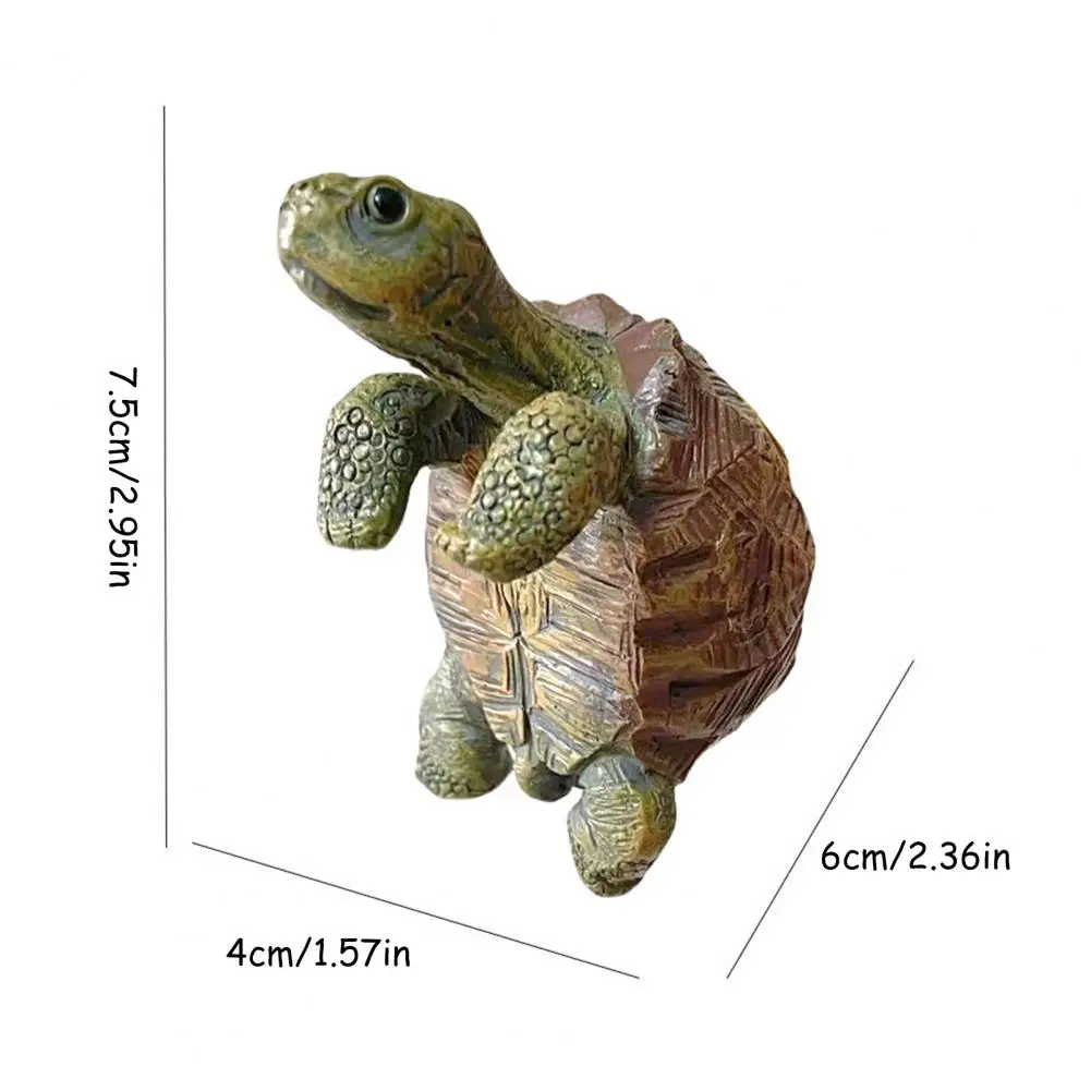 Fishing Turtle Hanging Turtle  – Aquarium Planted Fish Tank Bewertung und Preis
