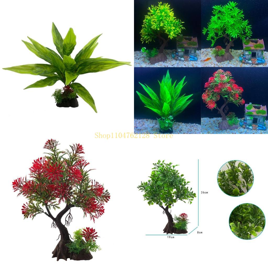 Aquarium Plant Decor Artificia – Aquarium Plants For Sale Bewertung und Preis