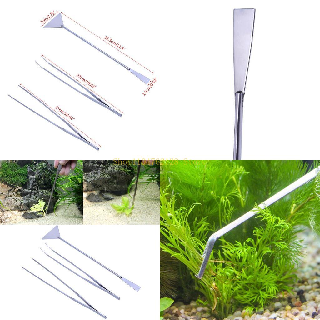 3-Piece Aquarium Tool Kit Stai – Aquarium Plants For Sale Bewertung und Preis