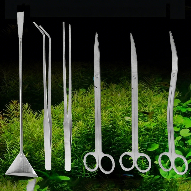 Aquarium Scissors Tweezers Too – Planted Aquarium Products Bewertung und Preis