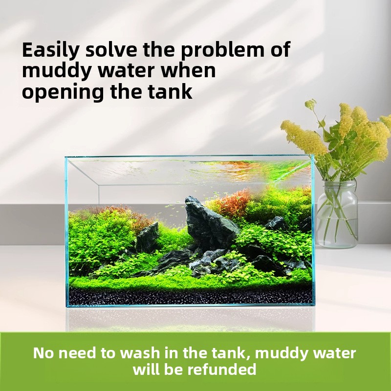 BESSN Aquarium Substrate Bundl – Aquarium Planted Tank Soil Bewertung und Preis