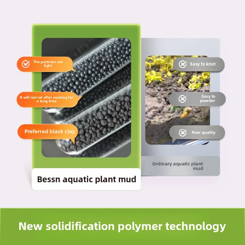 BESSN Aquarium Substrate Bundl – Aquarium Planted Tank Soil Bewertung und Preis