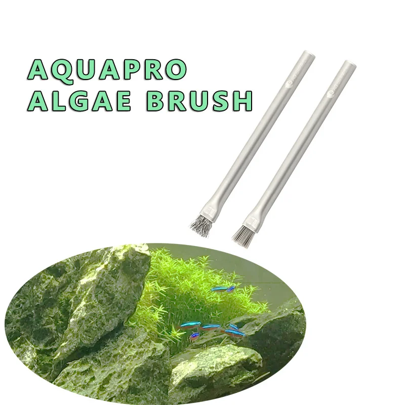 Aquapro Algae Brush Cleaning B – Planted Aquarium Products Bewertung und Preis
