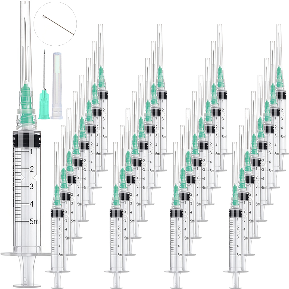 50 Pieces of 5ml Luer-Lock Syr – Aquarium Planted Bewertung und Preis