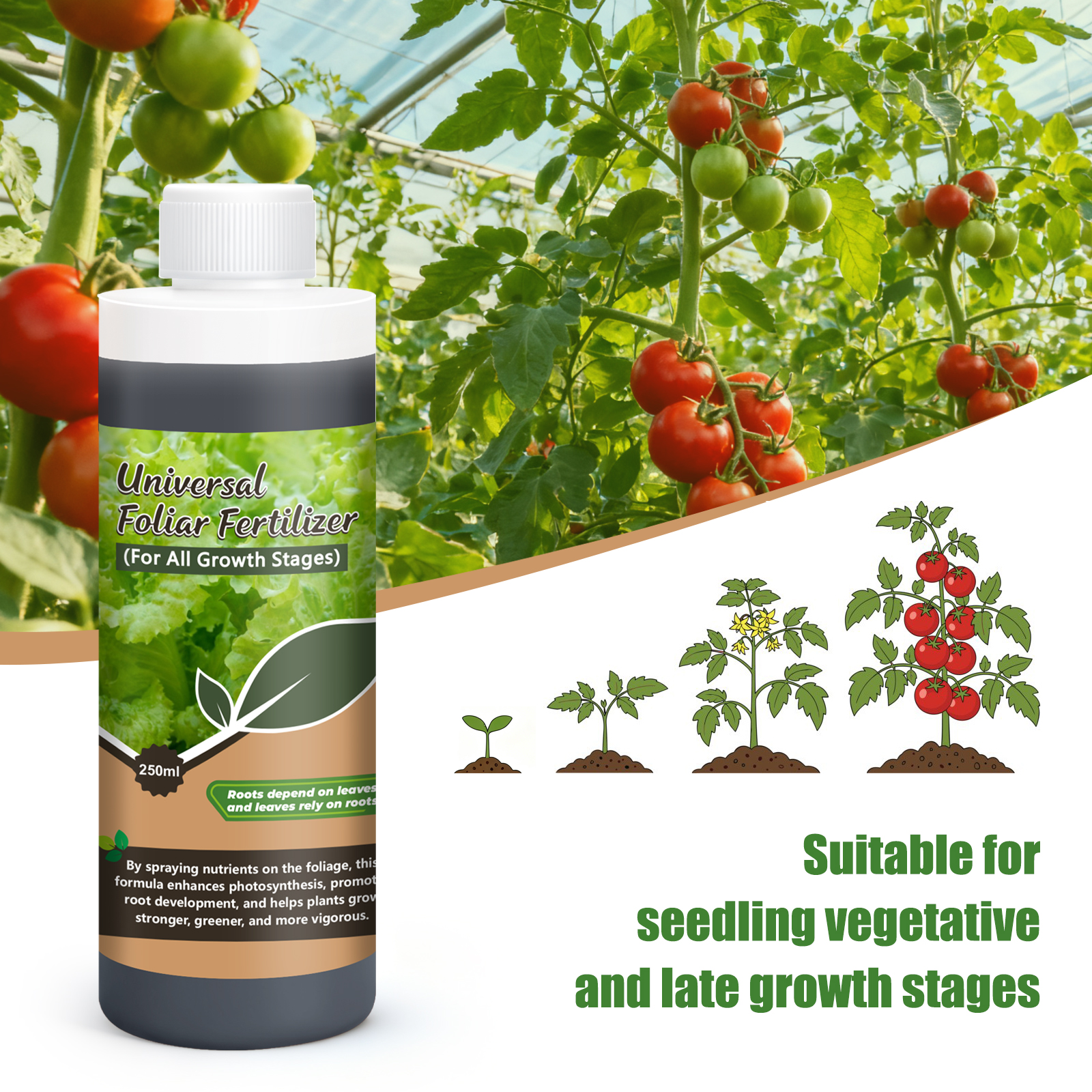 Universal Foliar Fertilizer fo – Liquid Fertilizer All In Bewertung und Preis