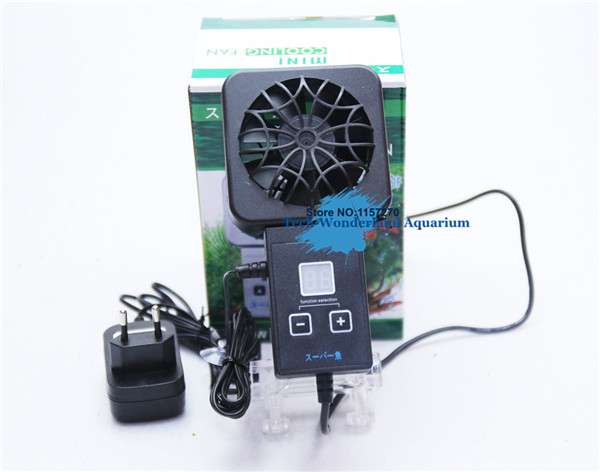 Mini nano clip hang on cooling – Planted Aquarium Products Bewertung und Preis