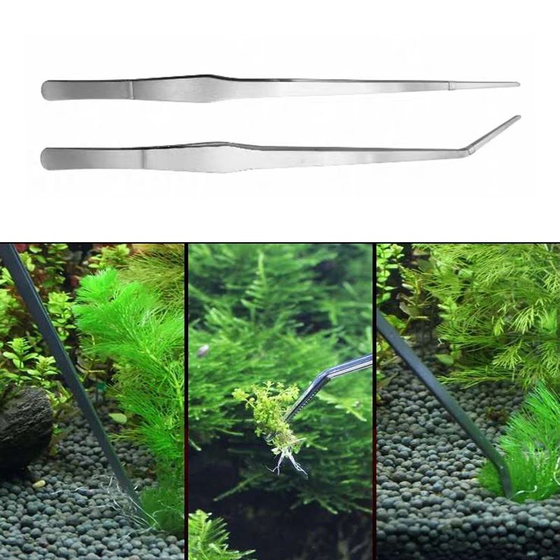 27cm 38cm Stainless Steel Curv – Planted Aquarium Products Bewertung und Preis