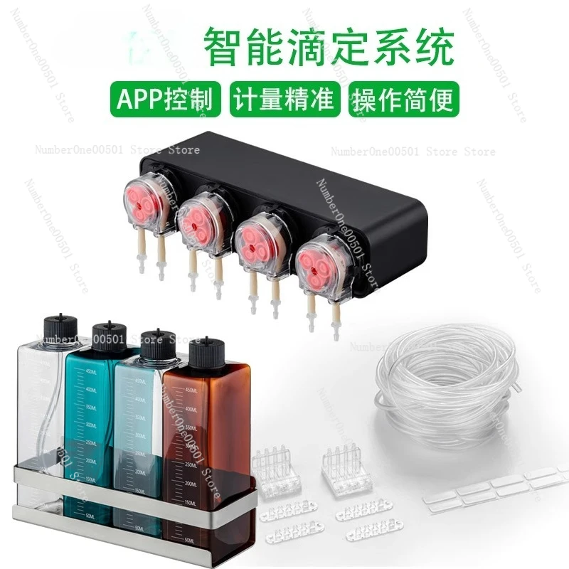 Smart Dosing Pump for Aquarium – Aquarium Plant Fertilizer Bewertung und Preis