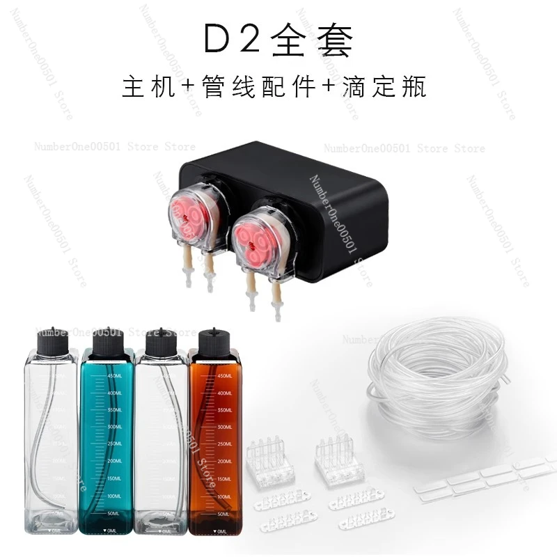 Smart Dosing Pump for Aquarium – Aquarium Plant Fertilizer Bewertung und Preis