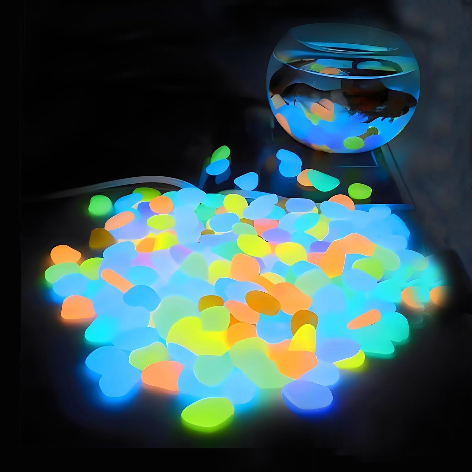 Aquarium Decor Glow In The Dar – Aquarium Planted Bewertung und Preis