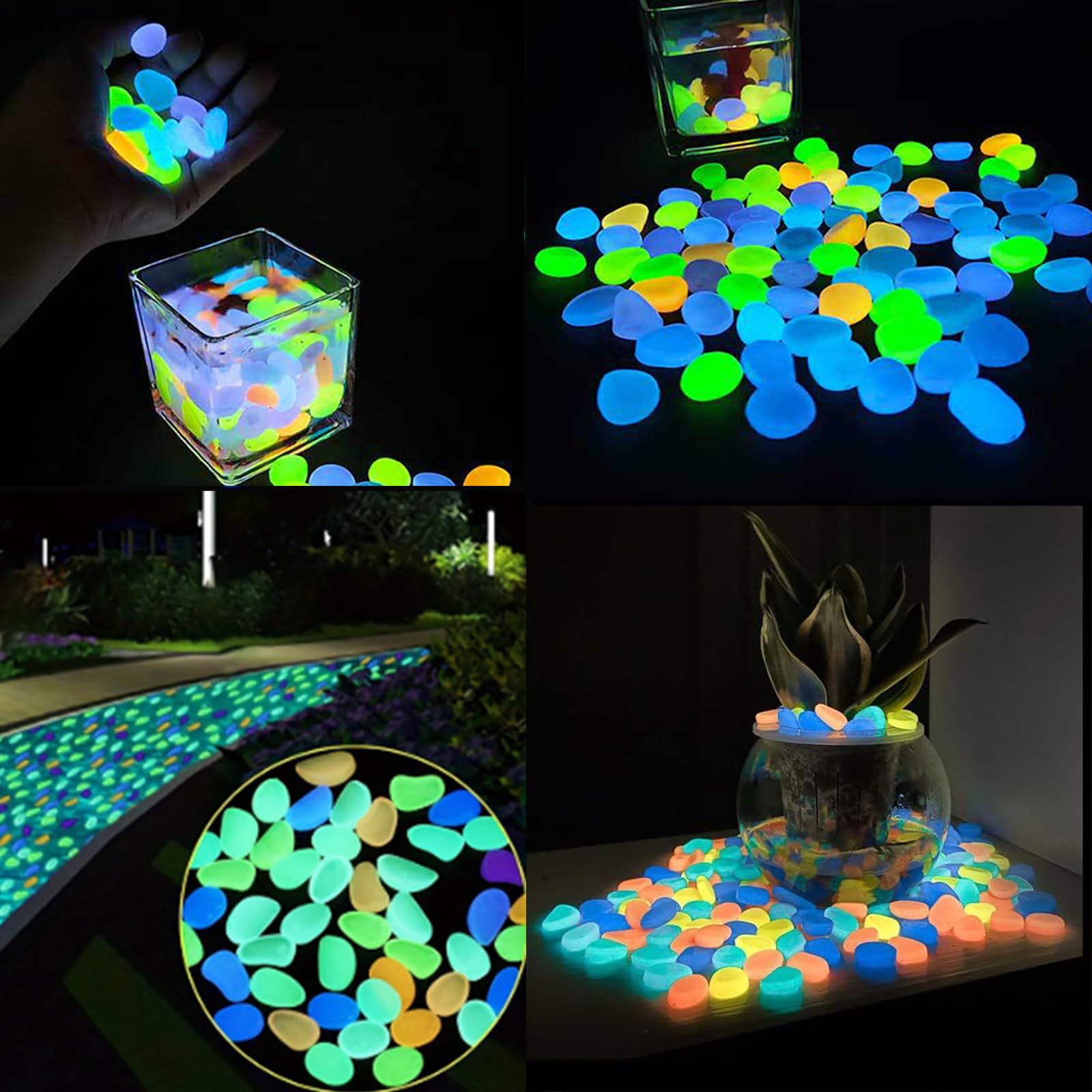 Aquarium Decor Glow In The Dar – Aquarium Planted Bewertung und Preis