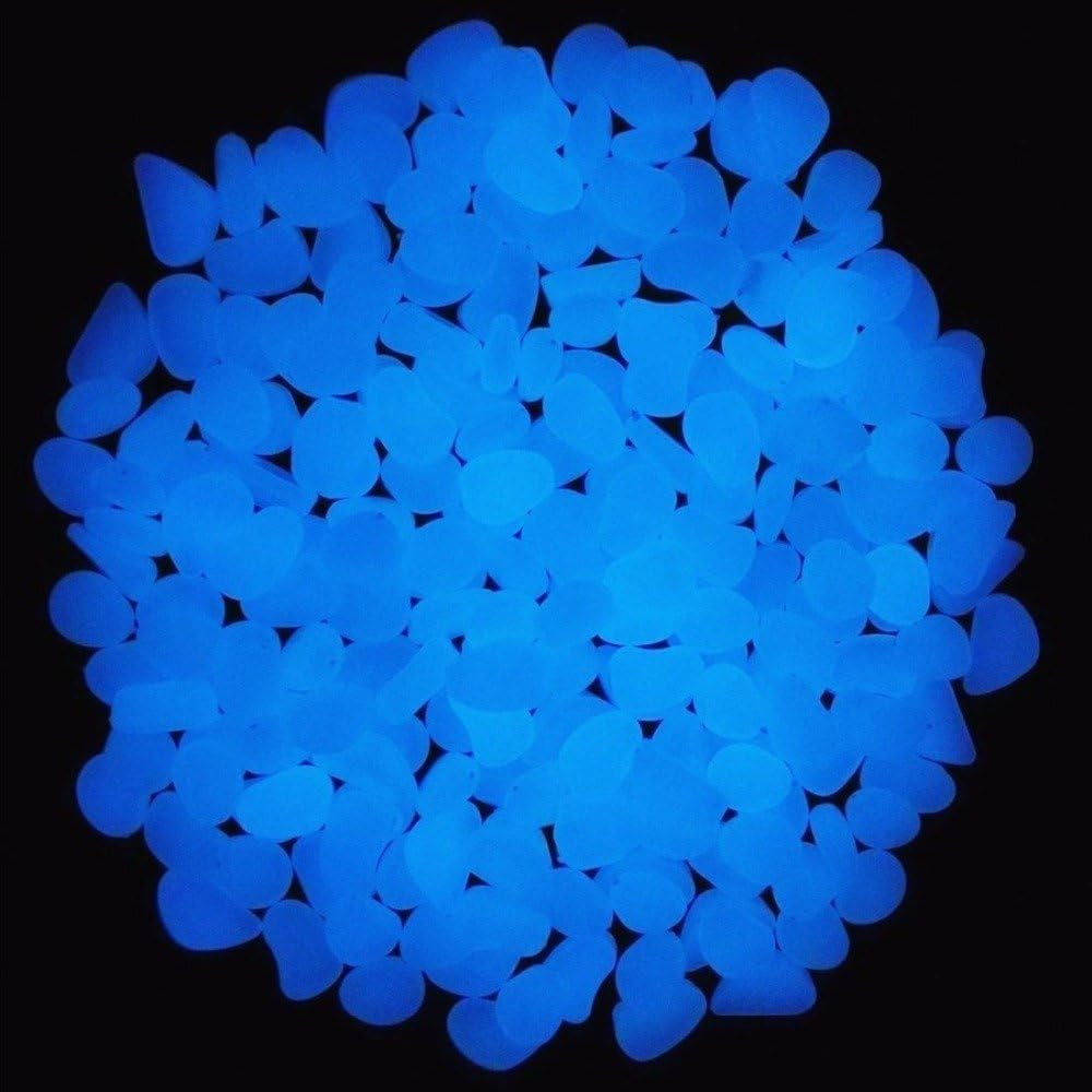 Fish Tank Rocks Glow Blue Pebb – Aquarium Planted Bewertung und Preis