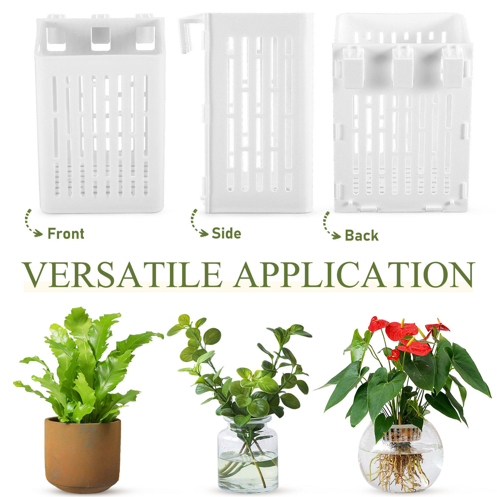 2pcs Aquarium Plant Baskets Pl – Aquarium Planted Bewertung und Preis