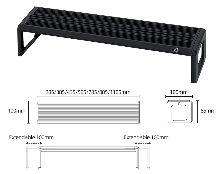 WEEK AQUA M Series 400mm Aquar – Planted Aquarium Products Bewertung und Preis