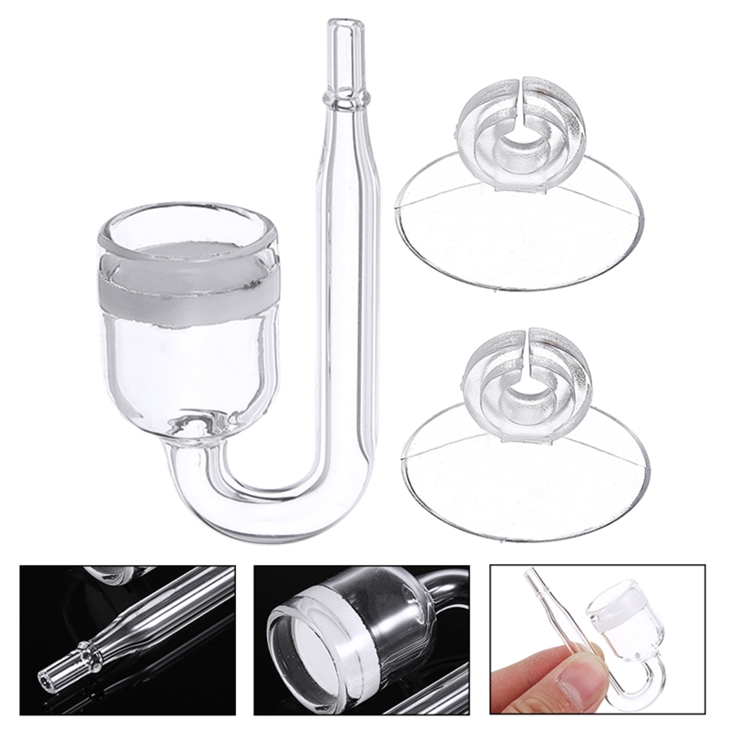 Nano CO2 Diffuser Glass Atomiz – Planted Aquarium Products Bewertung und Preis