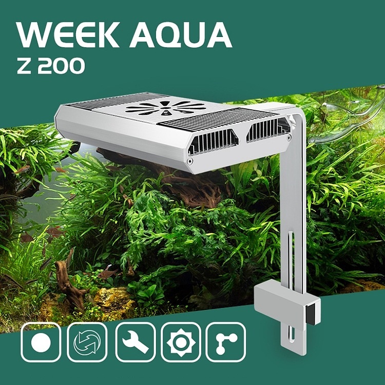Full Spectrum Fish Tank Light  – Aquarium Planted Bewertung und Preis