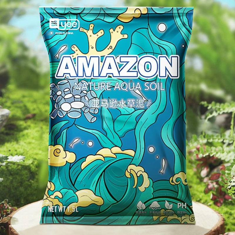 YEE Aquarium Plant Substrate - – Aquarium Plant Fertilizer Bewertung und Preis