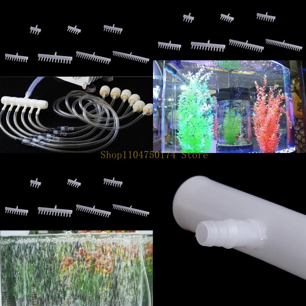 Aquarium Air Splitter 4-Way 6- – Aquarium Plants For Sale Bewertung und Preis