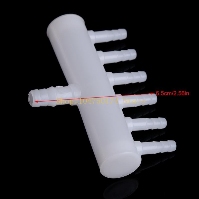 Aquarium Air Splitter 4-Way 6- – Aquarium Plants For Sale Bewertung und Preis