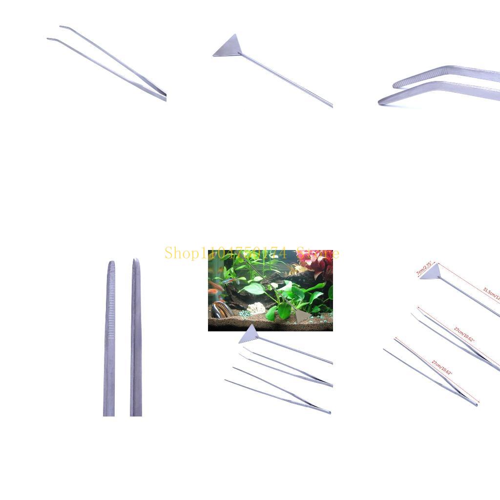 3-Piece Aquarium Tool Stainles – Aquarium Plants For Sale Bewertung und Preis