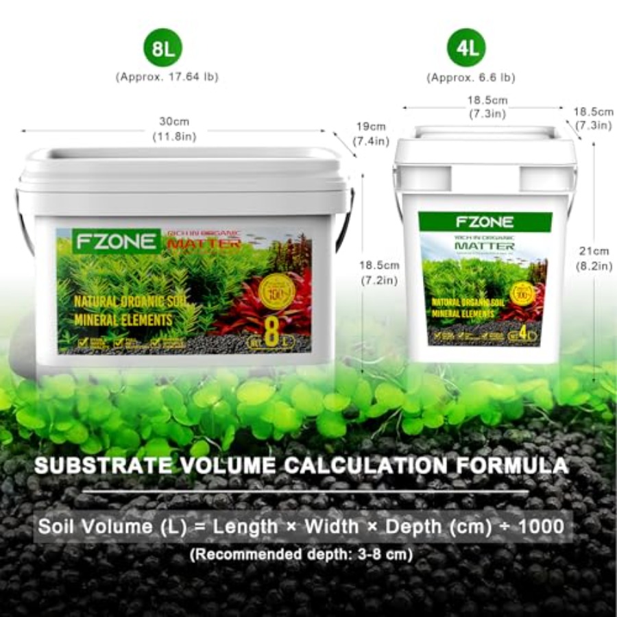 Aquarium Soil for Planted Tank – Aquarium Planted Tank Soil Bewertung und Preis