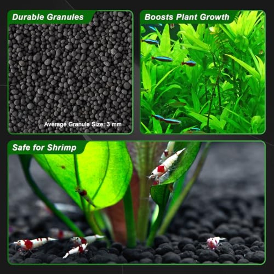 Aquarium Soil for Planted Tank – Aquarium Planted Tank Soil Bewertung und Preis
