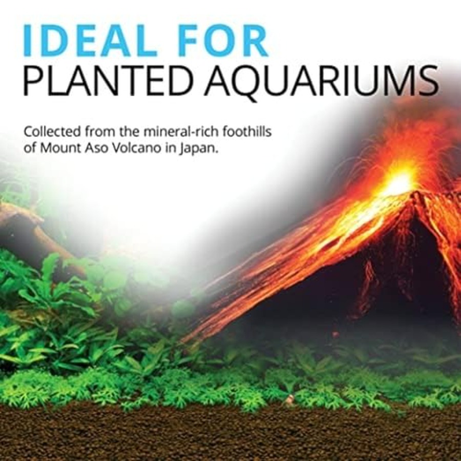 12698 Natural Mineral-Rich Vol – Aquarium Planted Tank Soil Bewertung und Preis