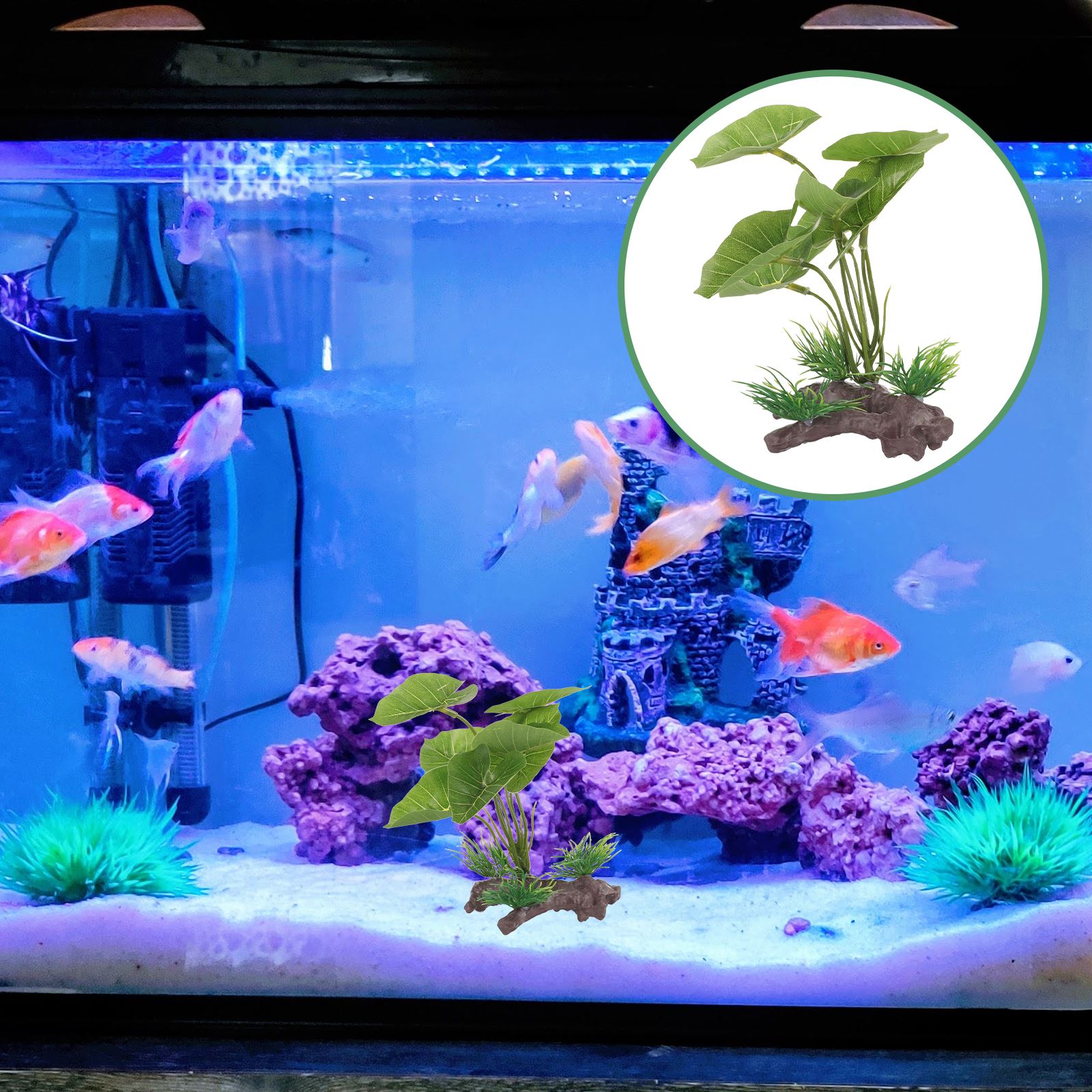 Artificial Underwater Plant Aq – Aquarium Plant Seeds Bewertung und Preis