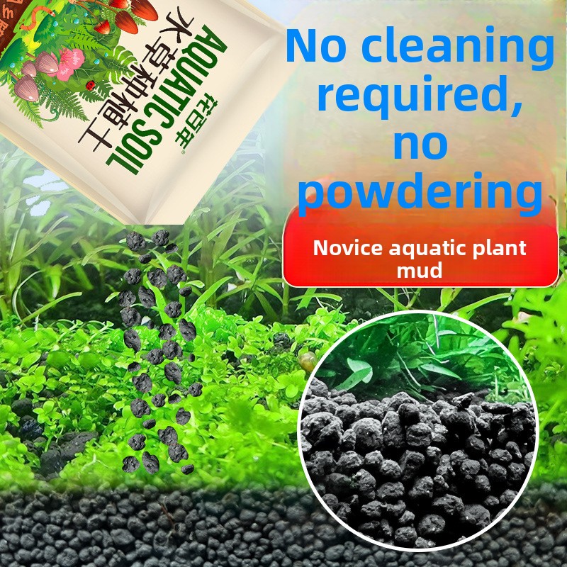 Aquarium Soil Substrate - Non- – Aquarium Planted Tank Soil Bewertung und Preis