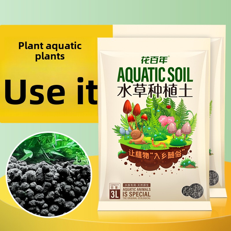 Aquarium Soil Substrate - Non- – Aquarium Planted Tank Soil Bewertung und Preis