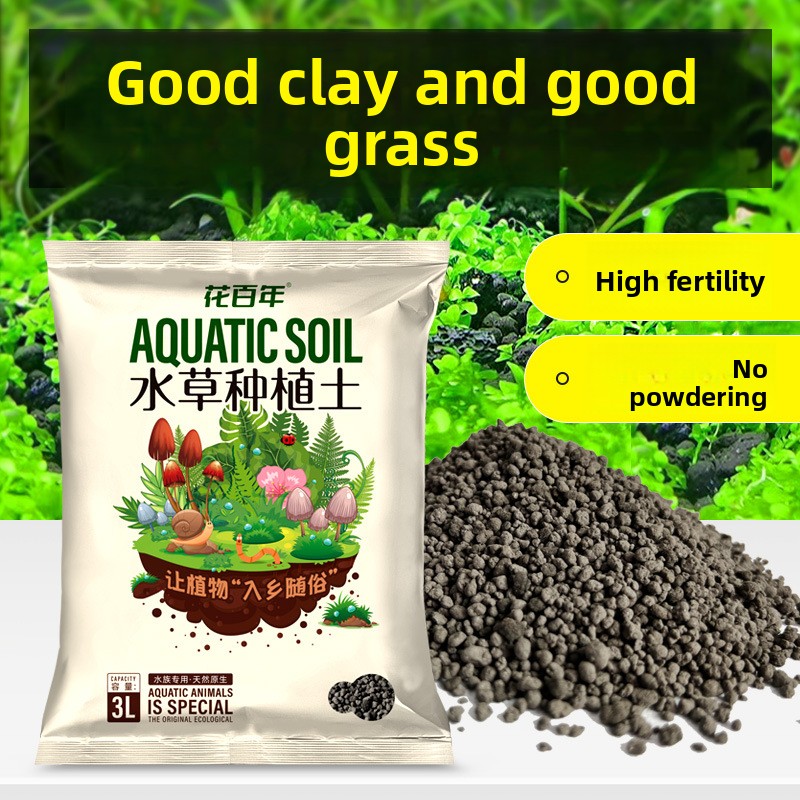 Aquarium Soil Substrate - Non- – Aquarium Planted Tank Soil Bewertung und Preis