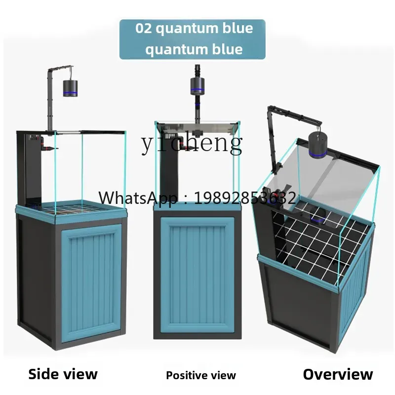 LYY  square tank bottom filter – Planted Aquarium For Goldfish Bewertung und Preis