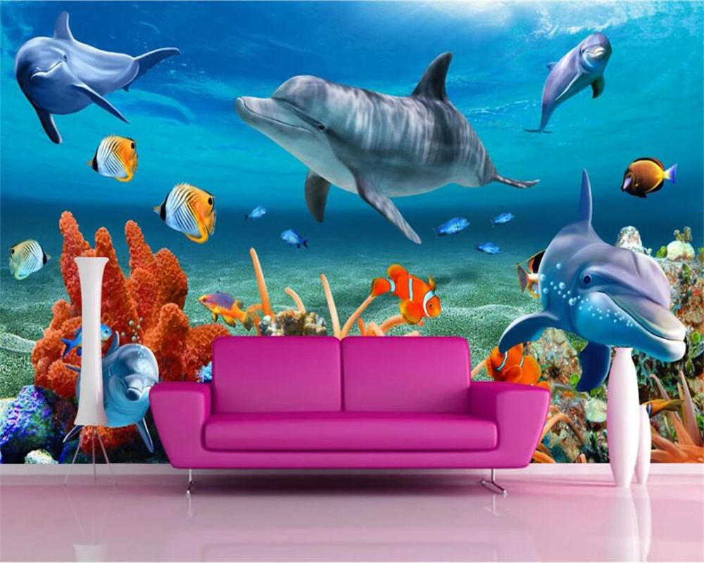 3DBEIBEHANG Custom 3D wallpape – Planted Aquarium Wallpaper Bewertung und Preis