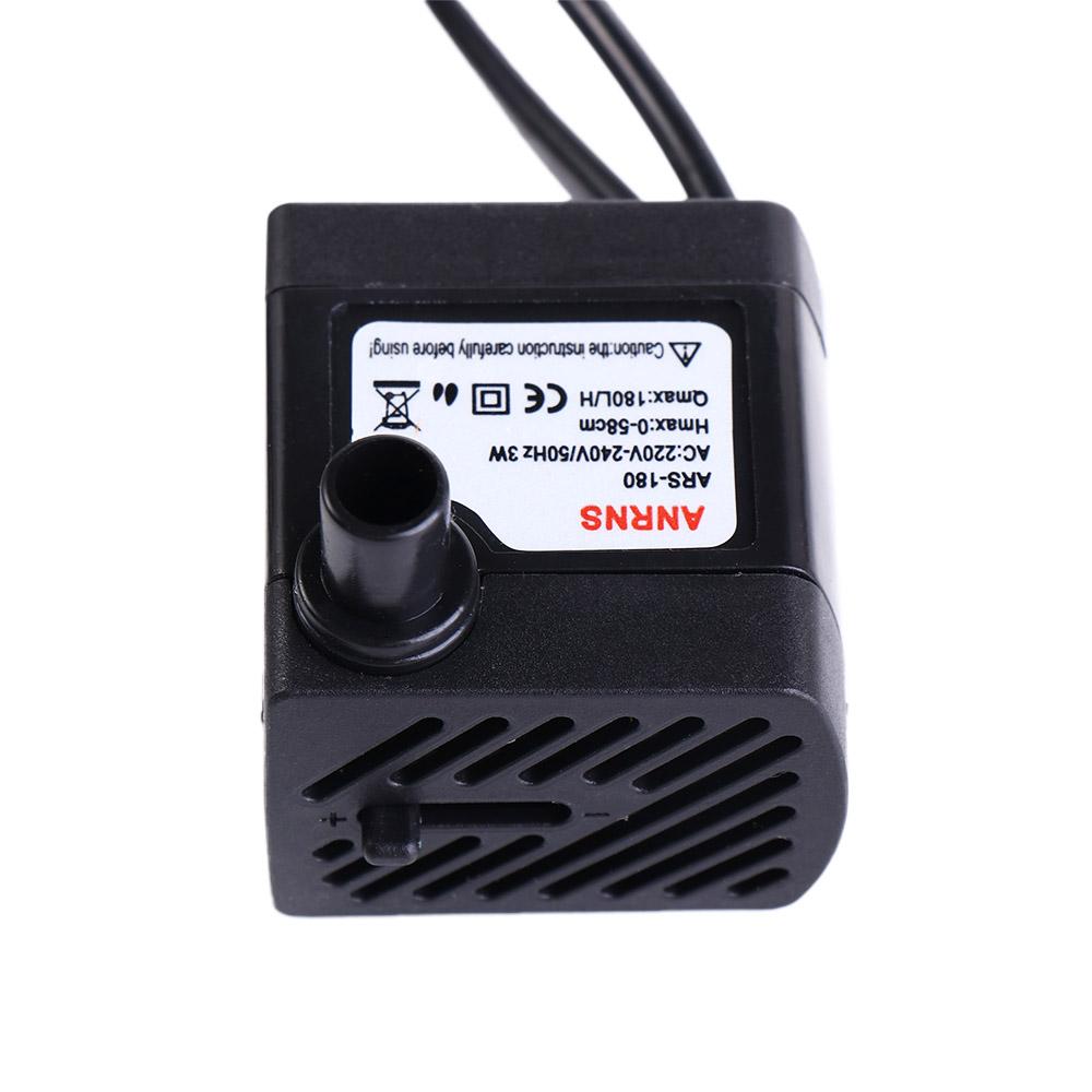 Aquarium 220V 3W Submersible W – Planted Aquarium Products Bewertung und Preis