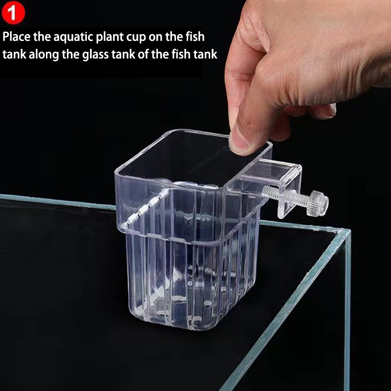 Multifunctional Fish Aquarium  – Aquarium Planted Fish Tank Bewertung und Preis