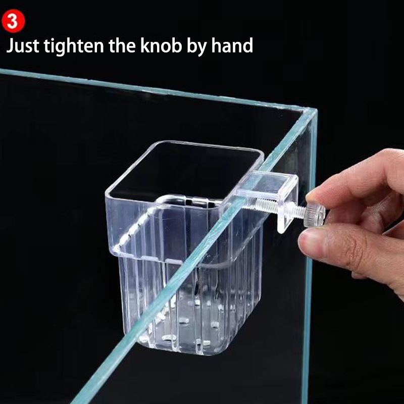 Multifunctional Fish Aquarium  – Aquarium Planted Fish Tank Bewertung und Preis