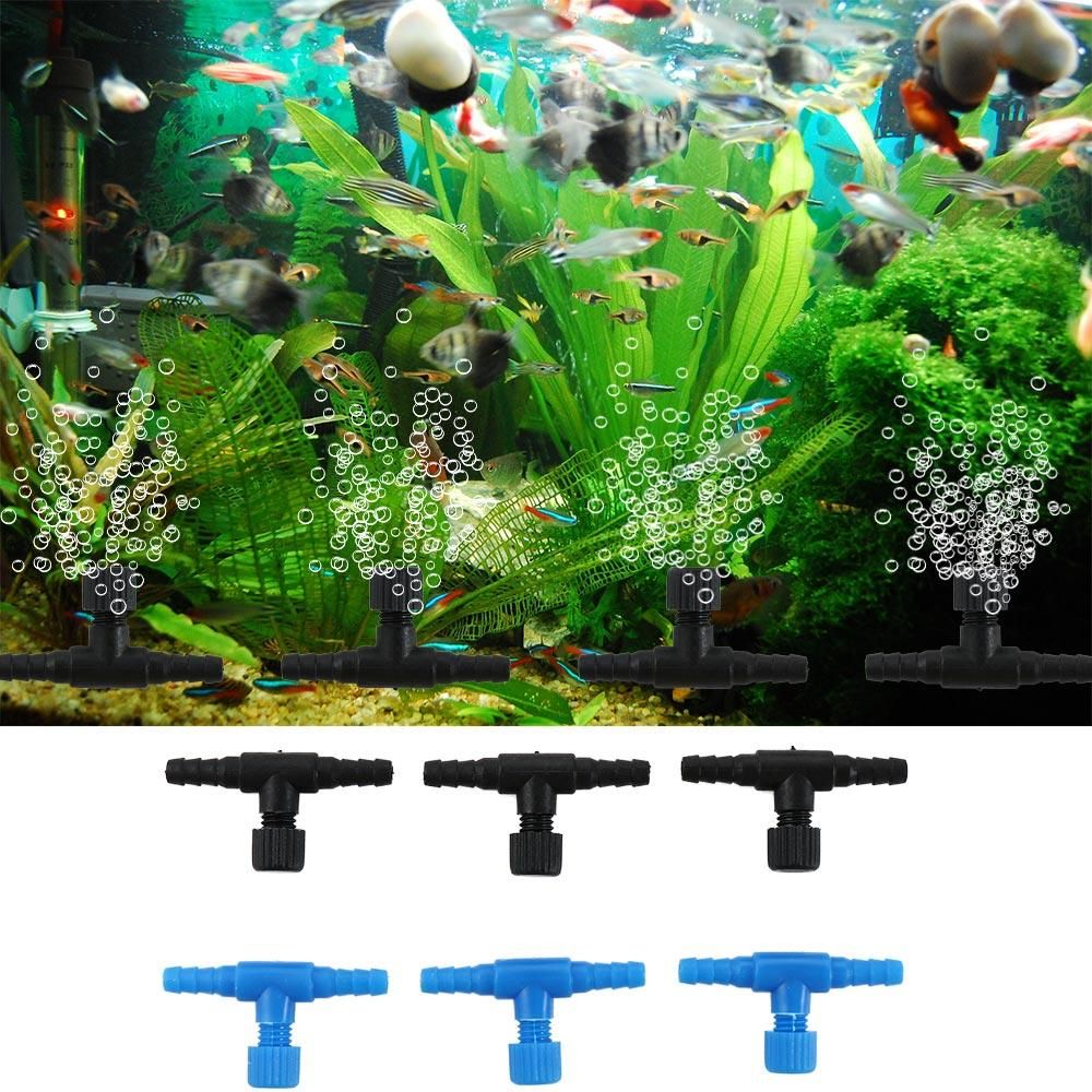 10pcs Fish Tank Air Line Flow  – Planted Aquarium Products Bewertung und Preis