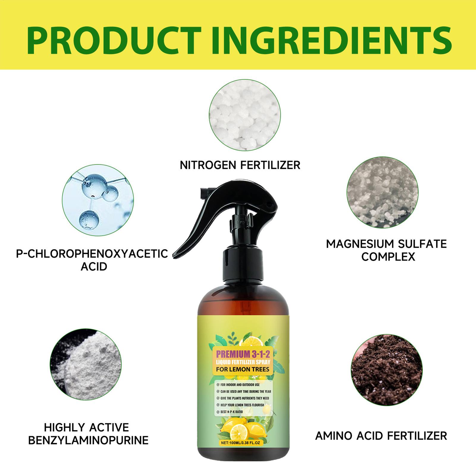 100ml Organic Liquid Fertilize – Liquid Fertilizer All In Bewertung und Preis