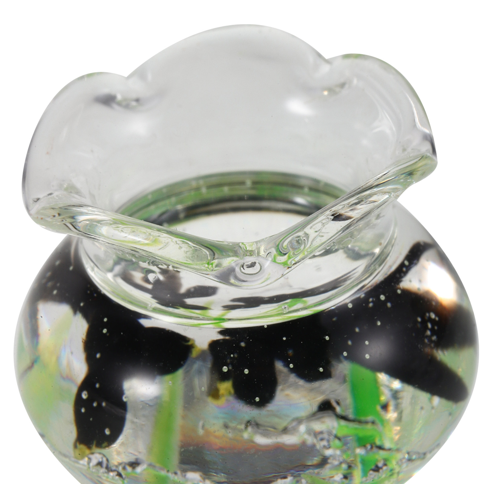Mini Round Resin Fish Bowl Tin – Aquarium Planted Bewertung und Preis