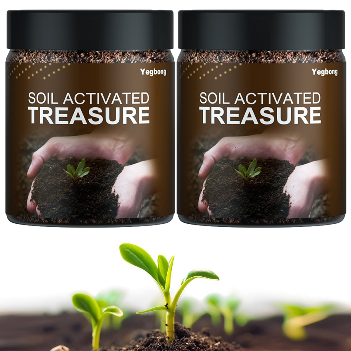 Soil Activation Treasure Miner – Liquid Fertilizer All In Bewertung und Preis