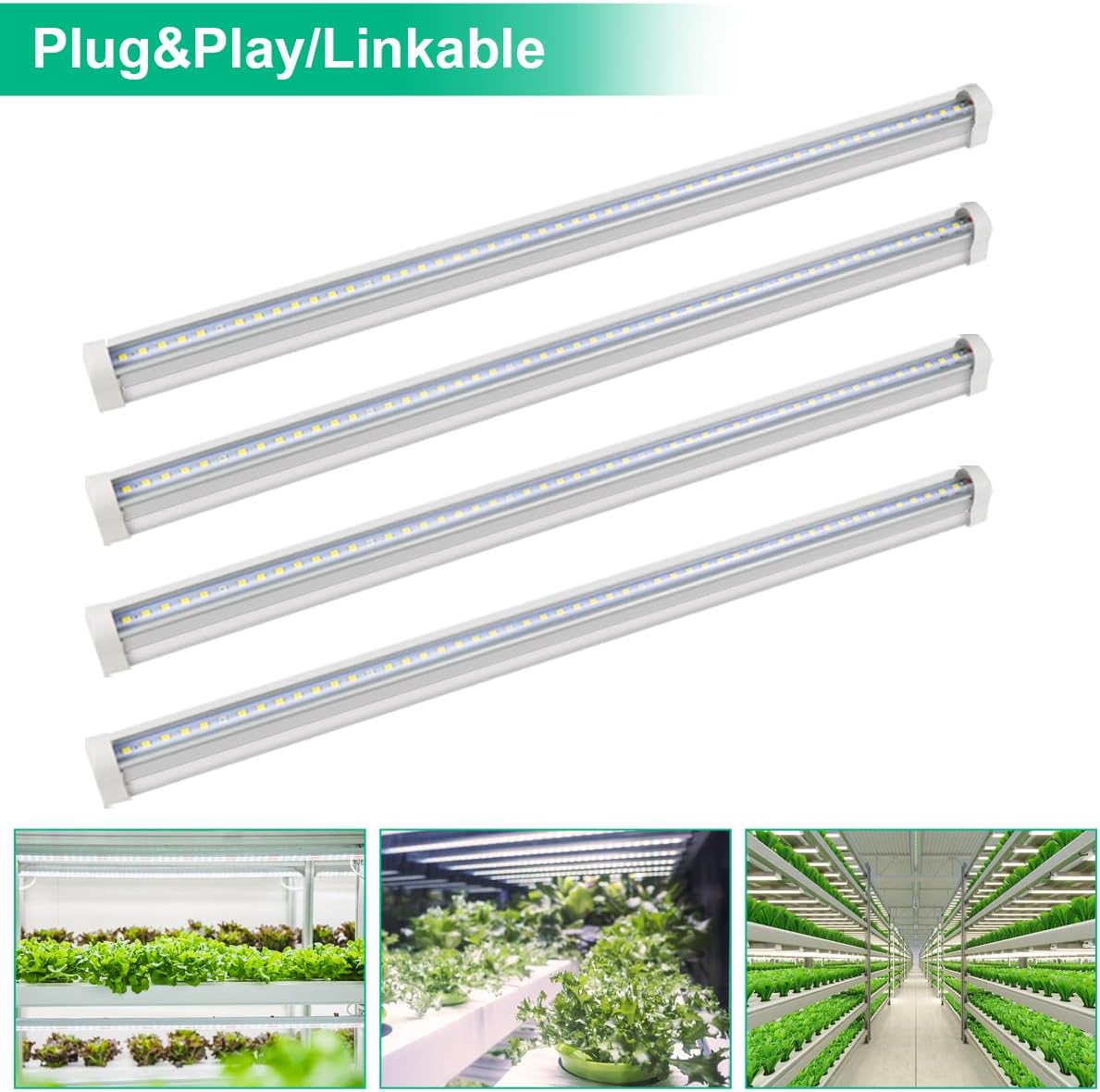 L LED Grow Lamp Plant Full Spe – Aquarium Plant Seeds Bewertung und Preis