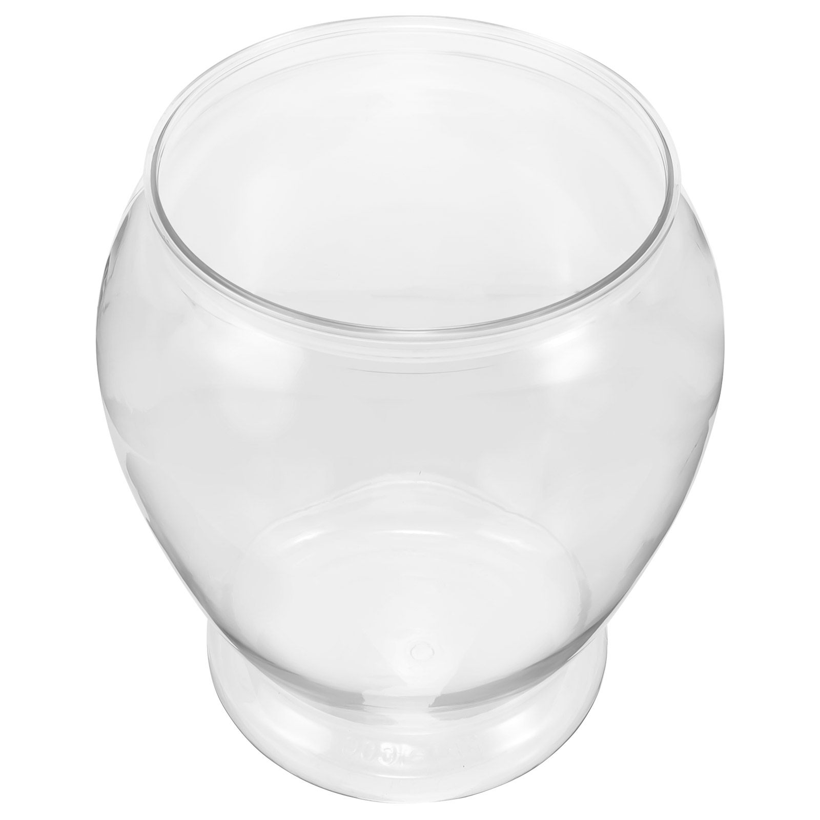 Small Clear Plastic Fish Tank  – Planted Aquarium For Goldfish Bewertung und Preis