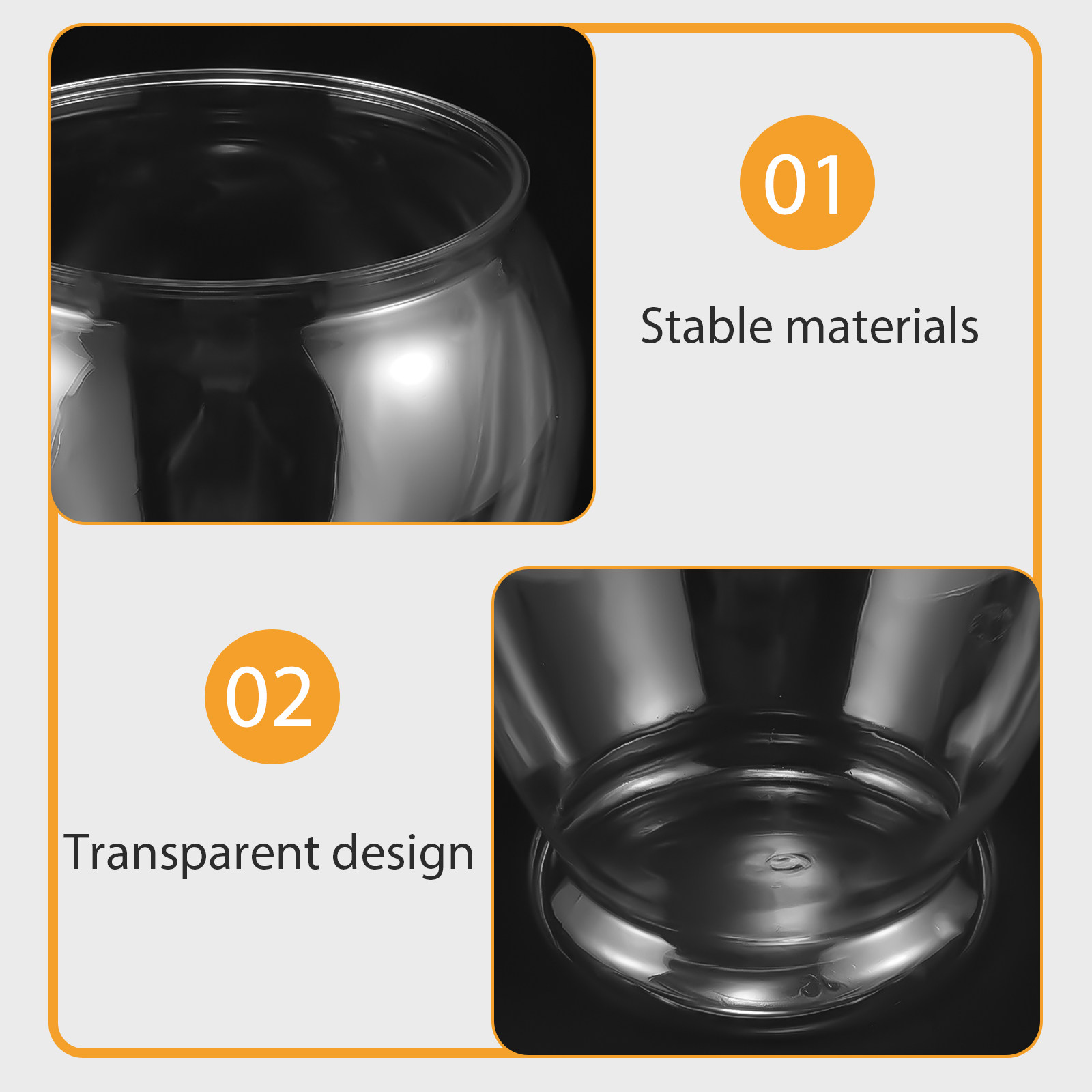 Small Clear Plastic Fish Tank  – Planted Aquarium For Goldfish Bewertung und Preis