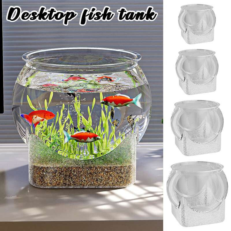 Clear Transparent Fish Tank Du – Planted Aquarium For Goldfish Bewertung und Preis