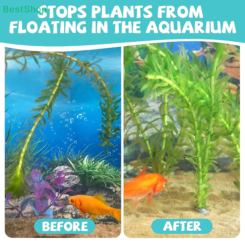 10pcs Flexible Foldable Aquari – Aquarium Planted Fish Tank Bewertung und Preis