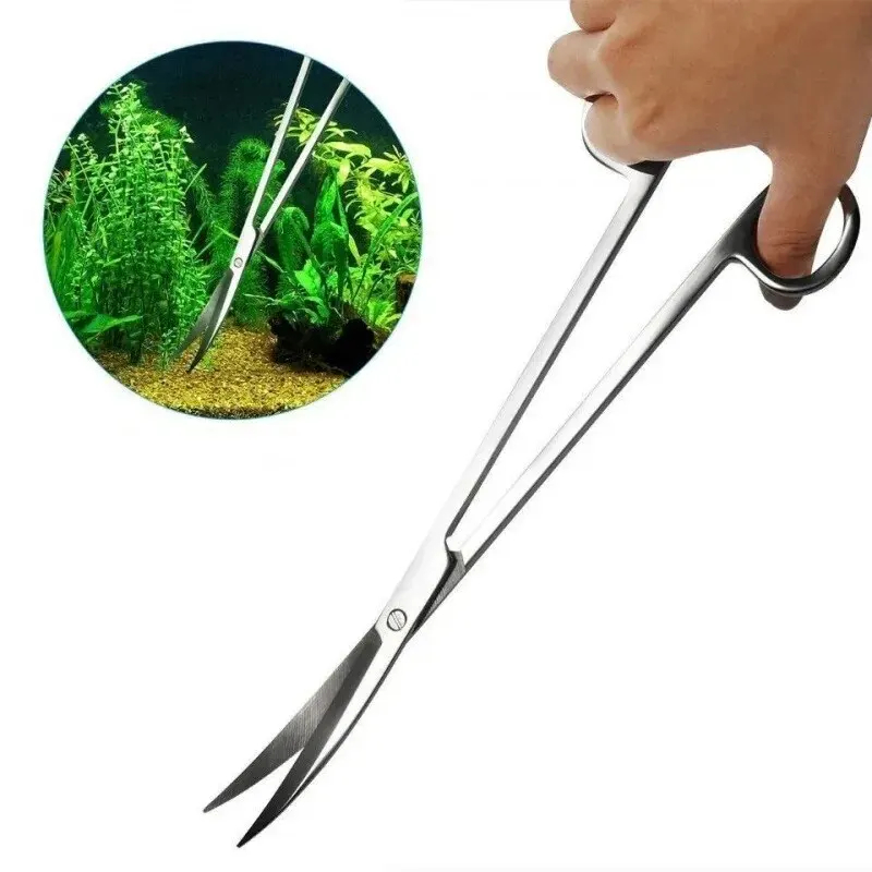 Aquarium Scissors,Extra Long S – Planted Aquarium Products Bewertung und Preis