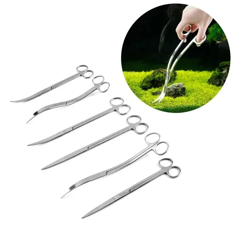 Aquarium Scissors,Extra Long S – Planted Aquarium Products Bewertung und Preis